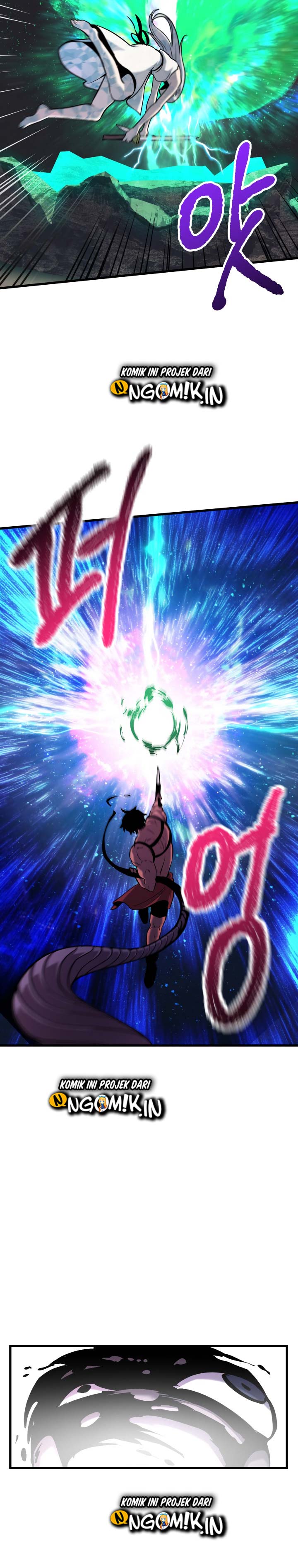 Otherworldly Sword King’s Survival Records chapter 44